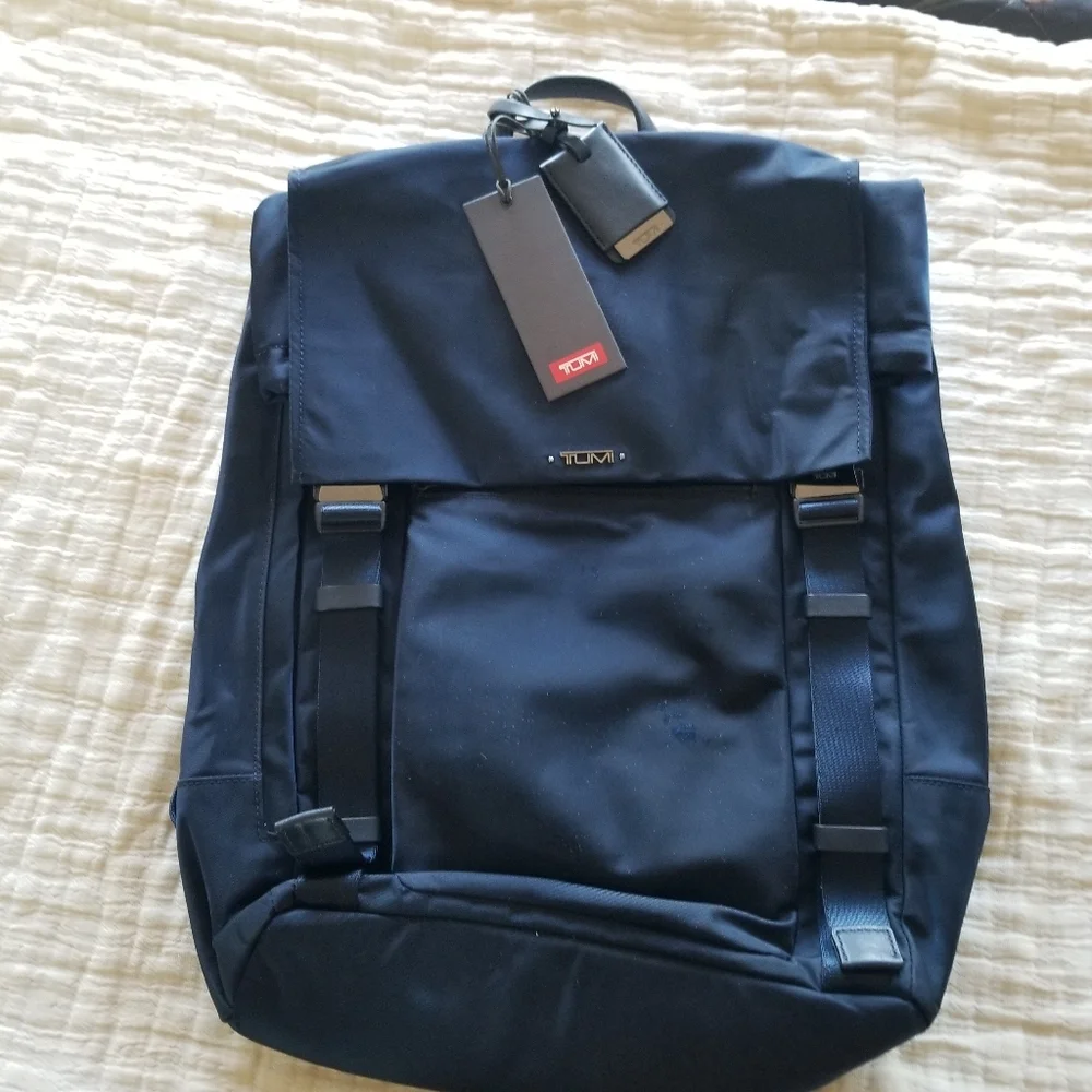 Tumi | Voyageur Sacha Flap Backpack